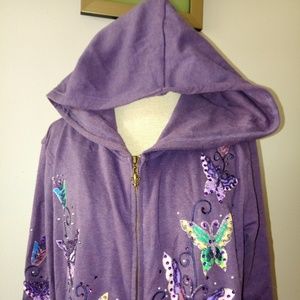 Diane gilman hoodie